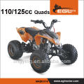 popular style 125cc semi-auto quad